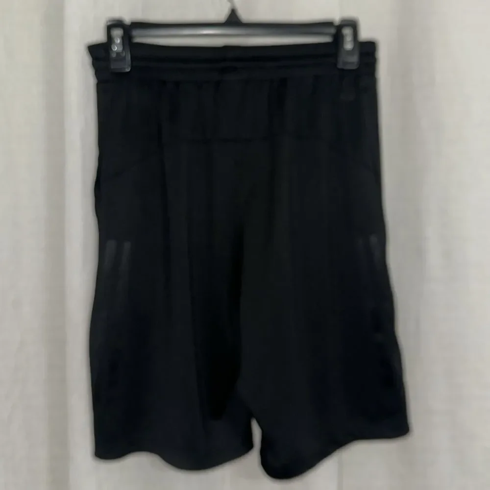 adidas S Black Athletic Shorts